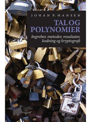 cover image of Tal og Palynomier